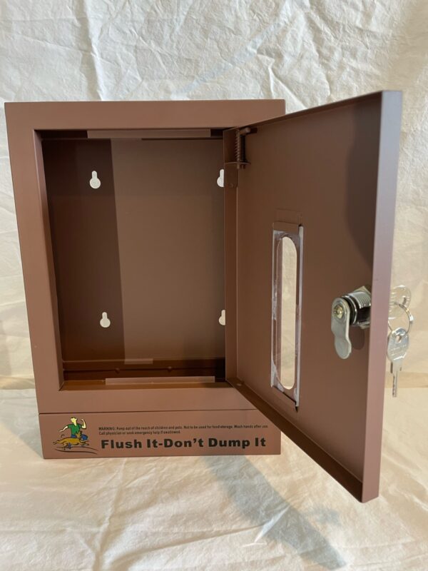 Metal Dispenser for FlushEze - Image 4