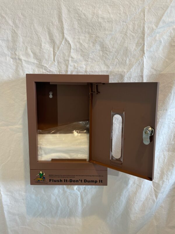 Metal Dispenser for FlushEze - Image 2