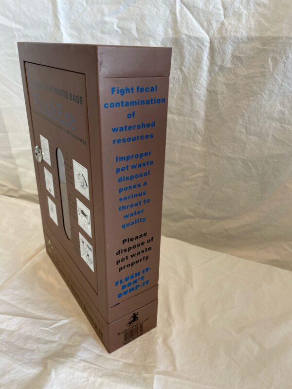 Metal Dispenser for FlushEze - Image 3