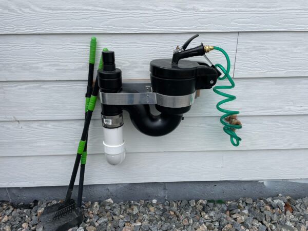 WasteAway - Pet Waste Disposal System